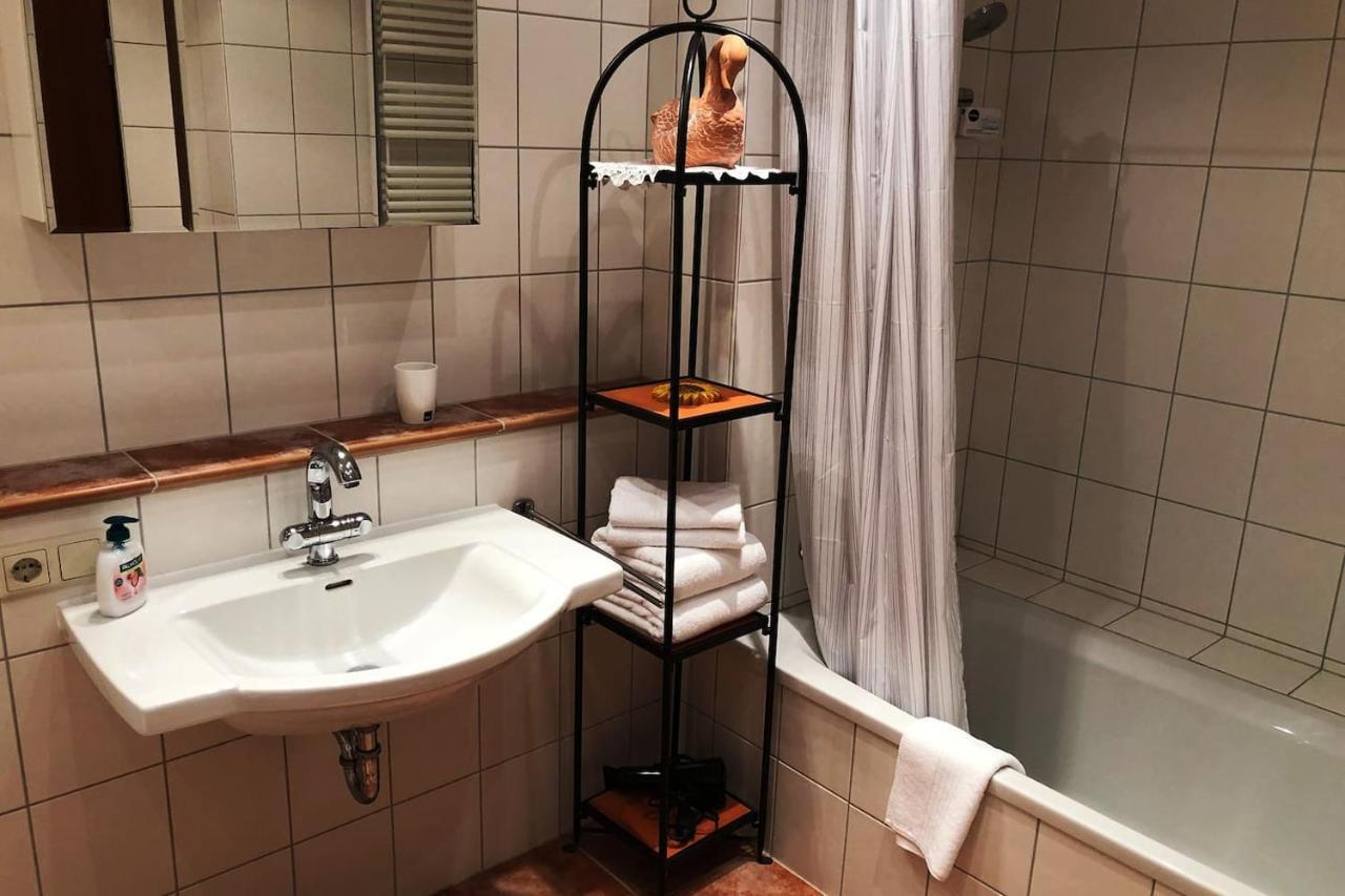 Appartement Northeim - Voll Ausgestattet, Optimale Lage Extérieur photo
