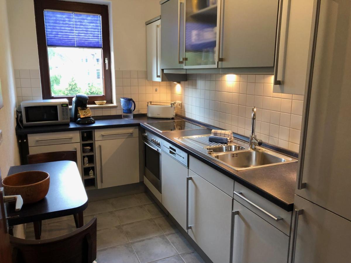 Appartement Northeim - Voll Ausgestattet, Optimale Lage Extérieur photo