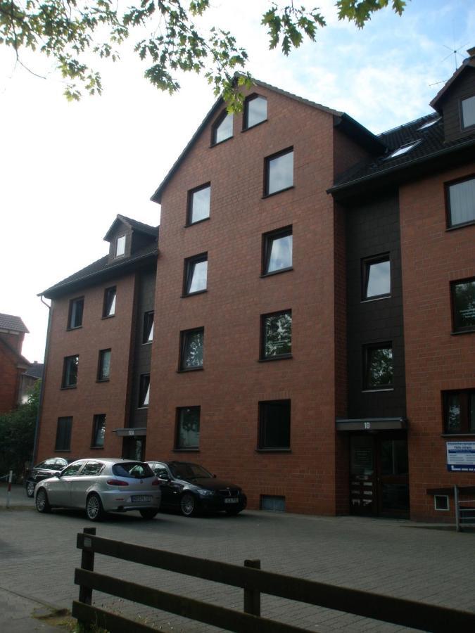 Appartement Northeim - Voll Ausgestattet, Optimale Lage Extérieur photo